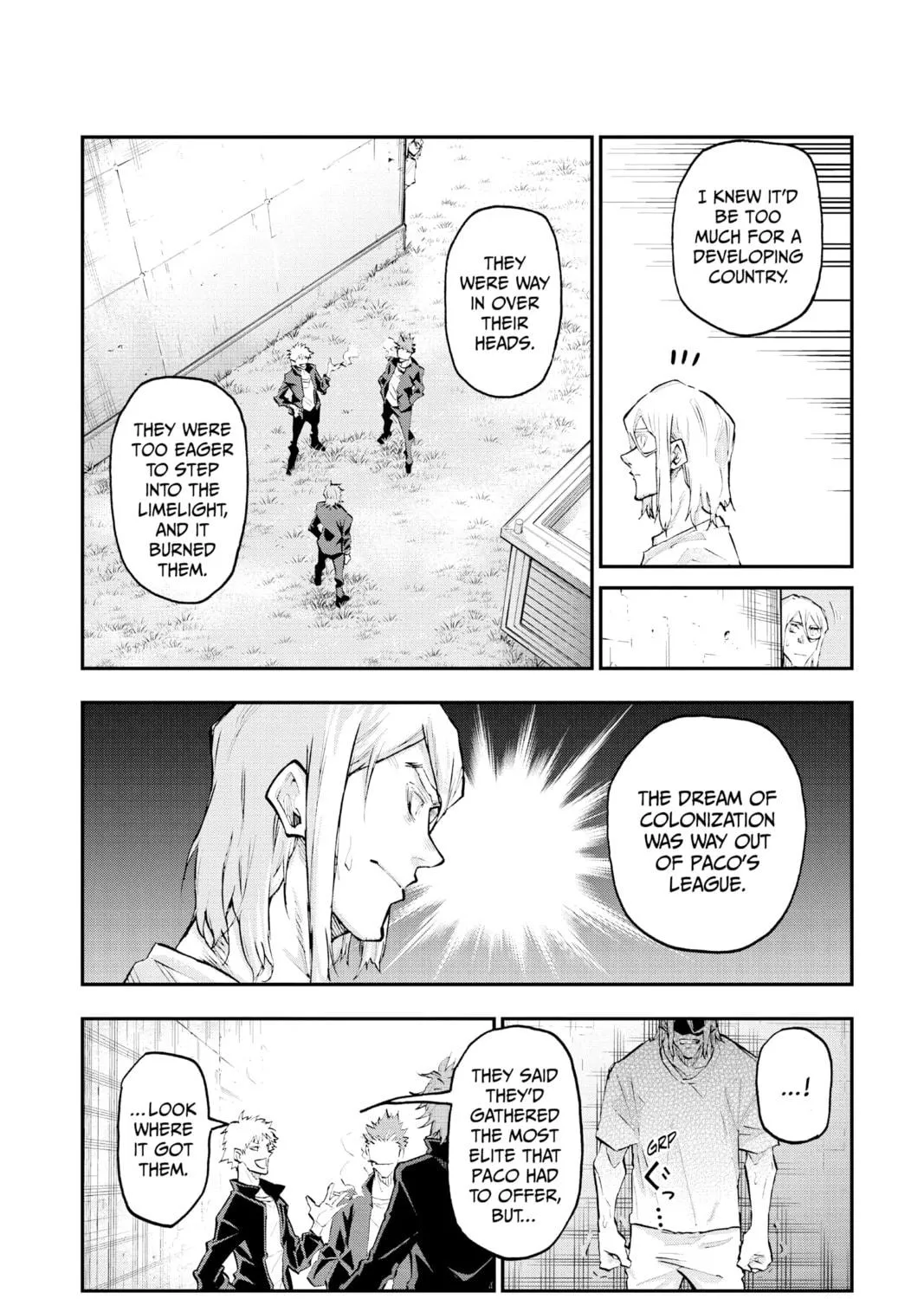 Read Agravity Boys chapter 45.1 image 22 on Lezhin