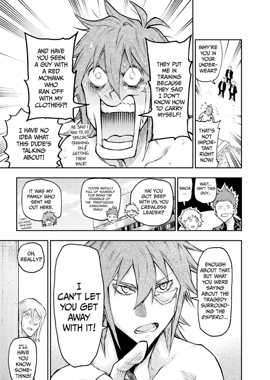 Read Agravity Boys chapter 45.1 image 28 on Lezhin