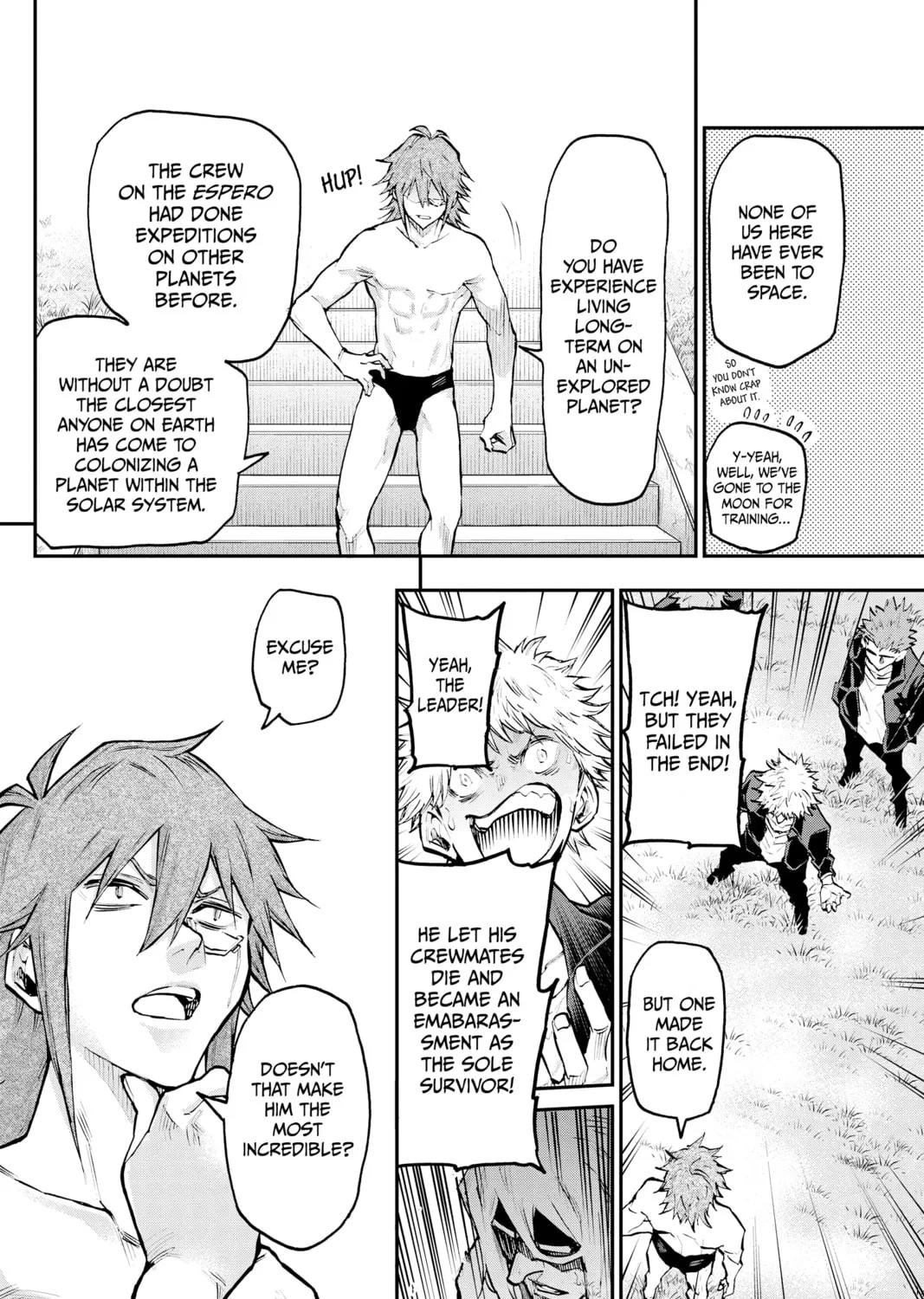Read Agravity Boys chapter 45.1 image 30 on Lezhin
