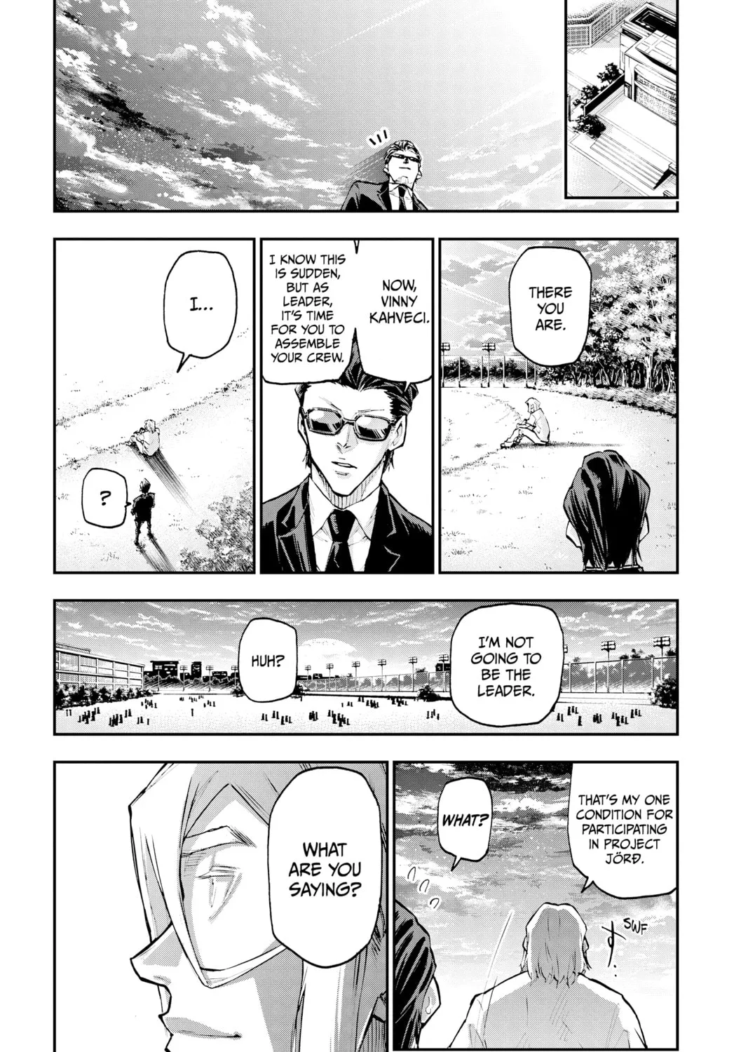Read Agravity Boys chapter 45.1 image 36 on Lezhin
