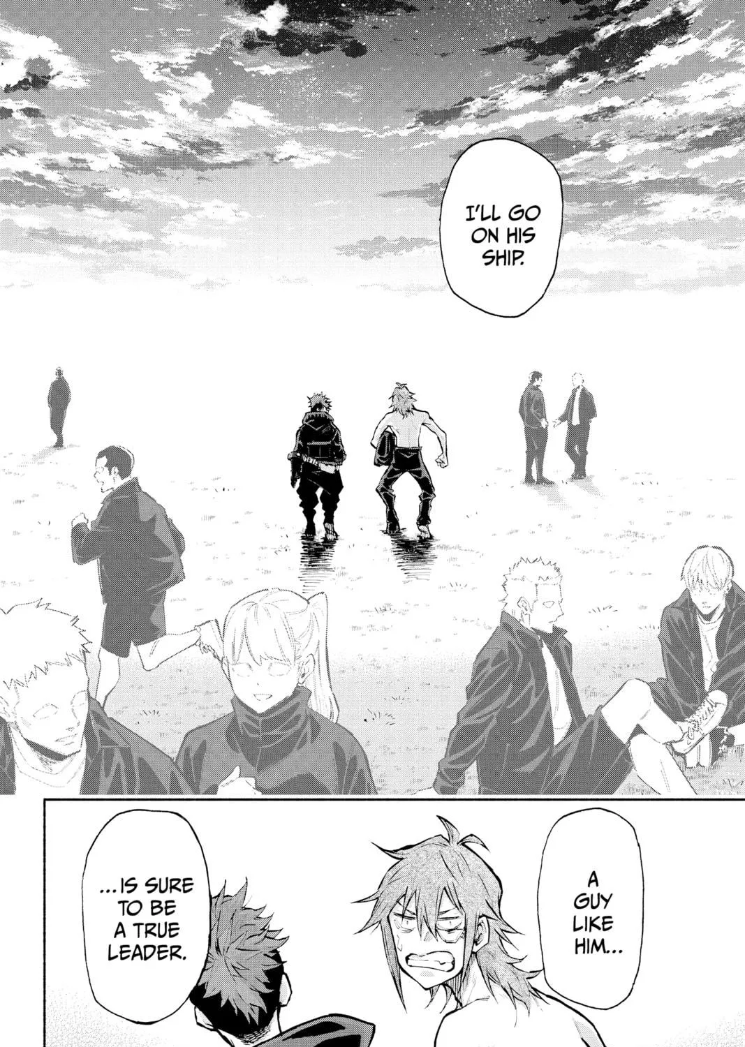 Read Agravity Boys chapter 45.1 image 38 on Lezhin