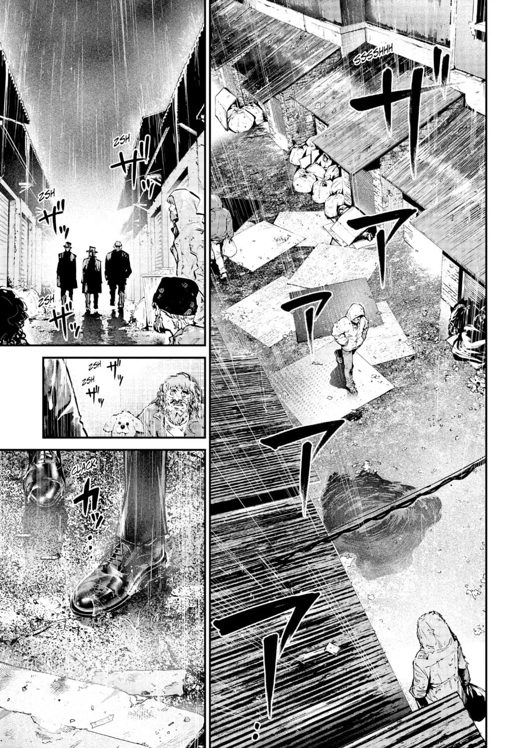 Read Agravity Boys chapter 45.1 image 4 on Lezhin