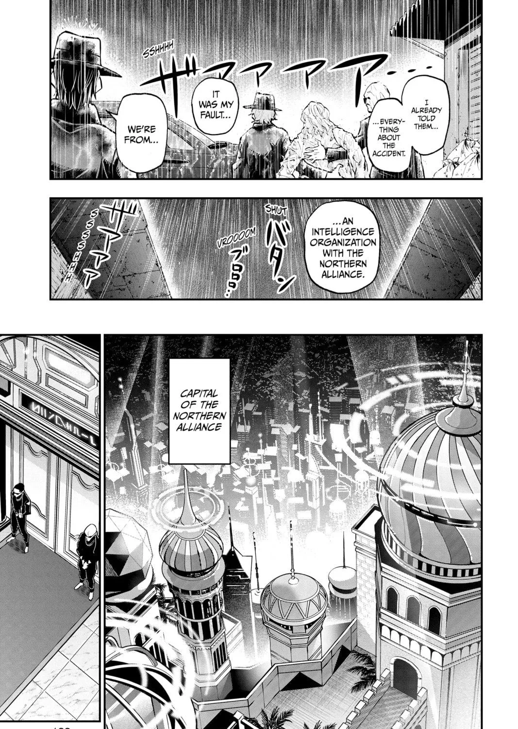 Read Agravity Boys chapter 45.1 image 8 on Lezhin