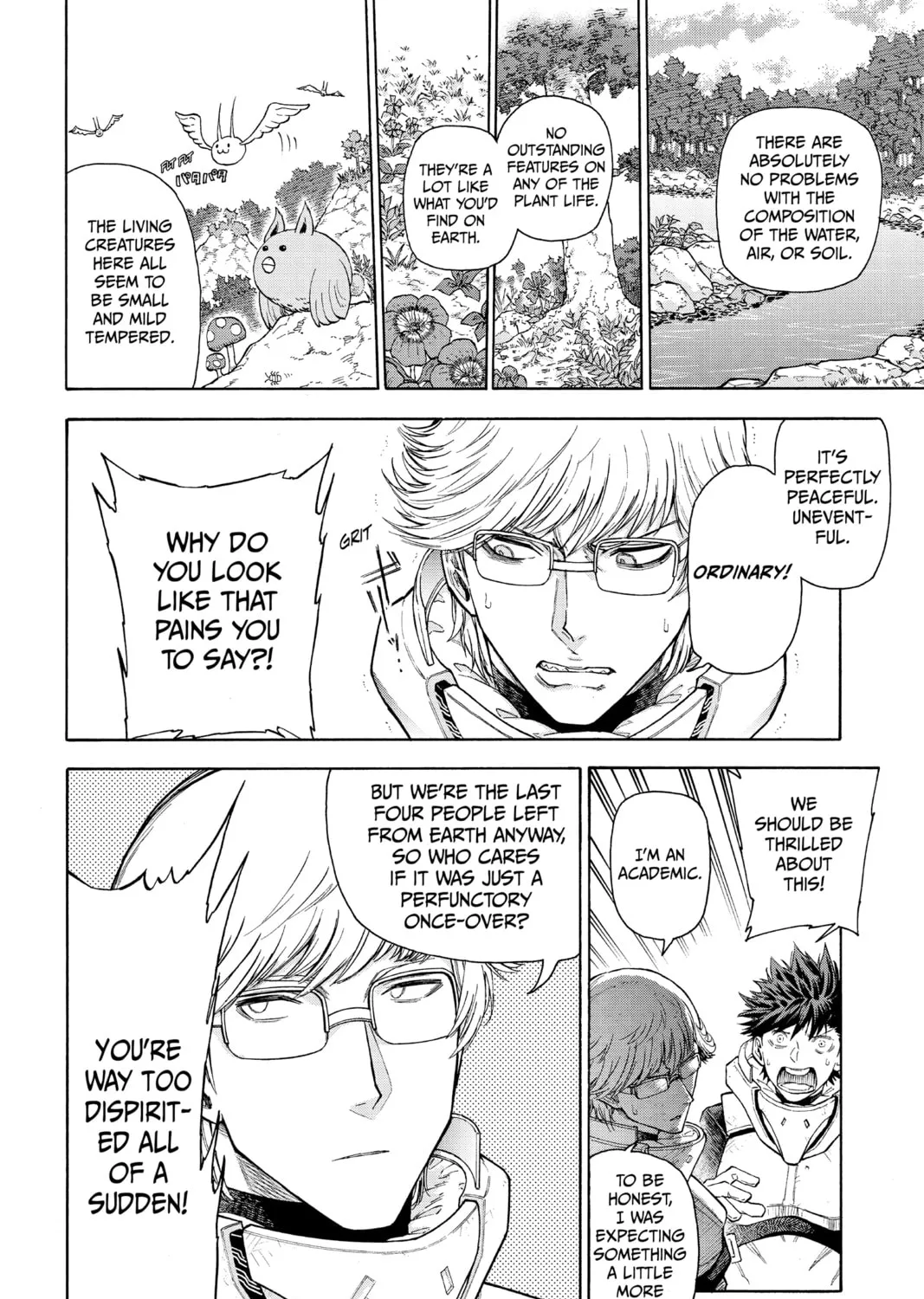 Read Agravity Boys chapter 45.2 image 14 on Lezhin