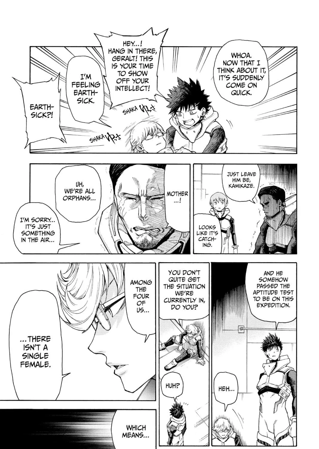 Read Agravity Boys chapter 45.2 image 16 on Lezhin