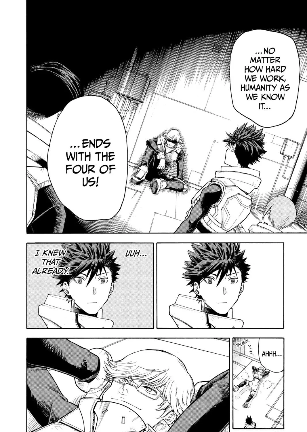 Read Agravity Boys chapter 45.2 image 18 on Lezhin