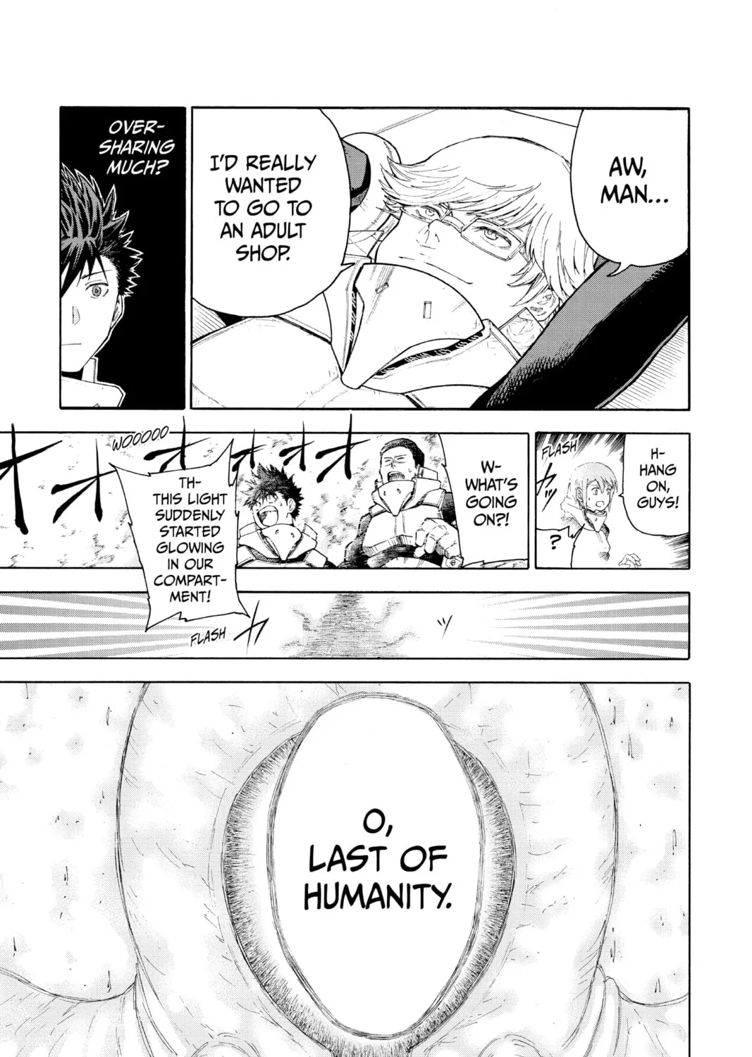 Read Agravity Boys chapter 45.2 image 20 on Lezhin