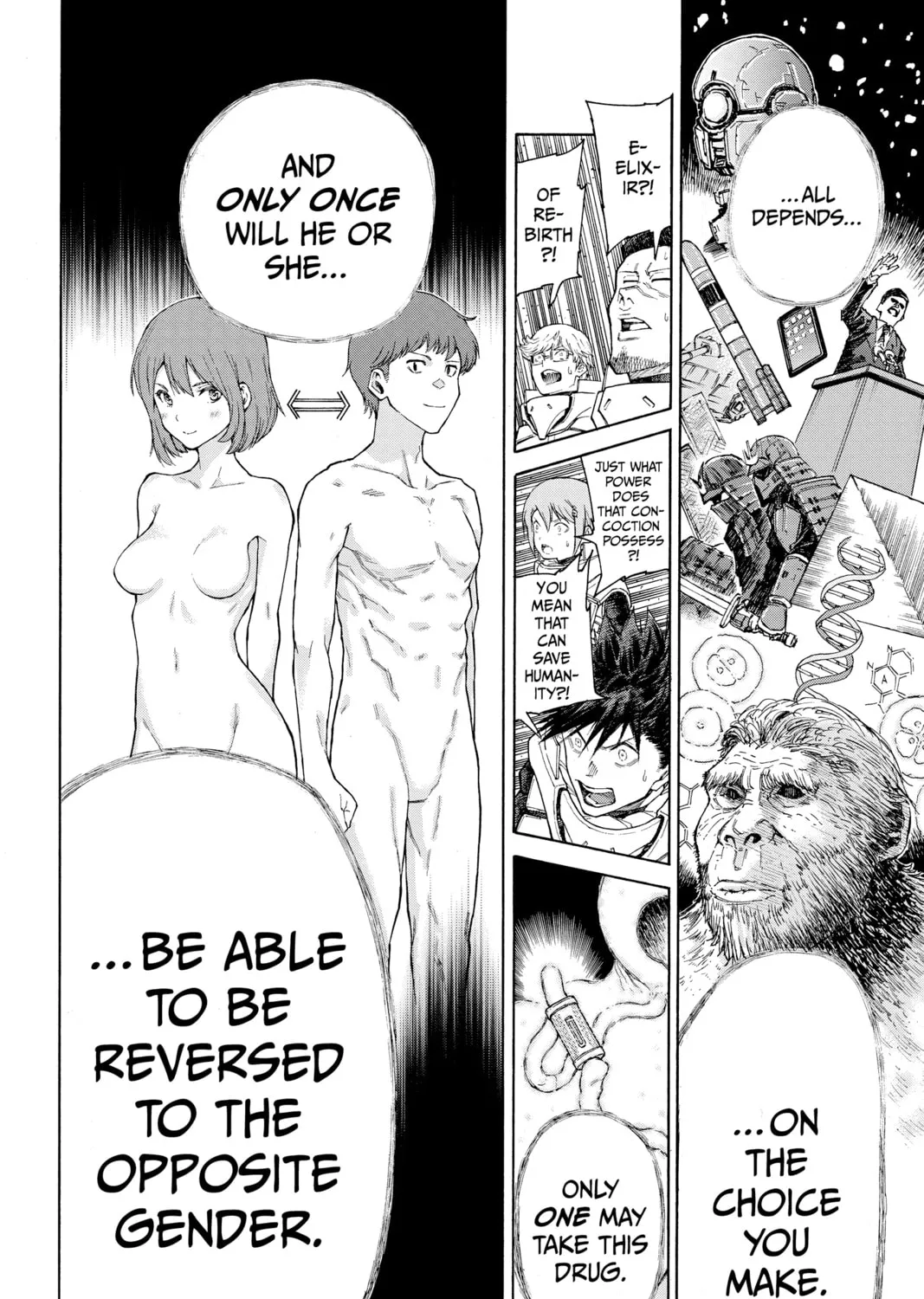 Read Agravity Boys chapter 45.2 image 26 on Lezhin