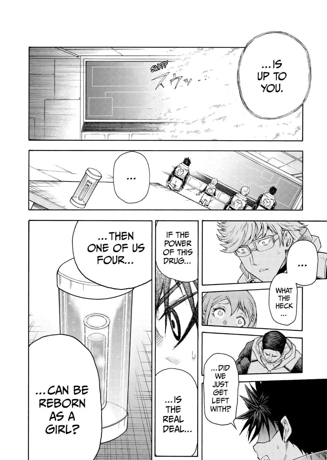 Read Agravity Boys chapter 45.2 image 30 on Lezhin