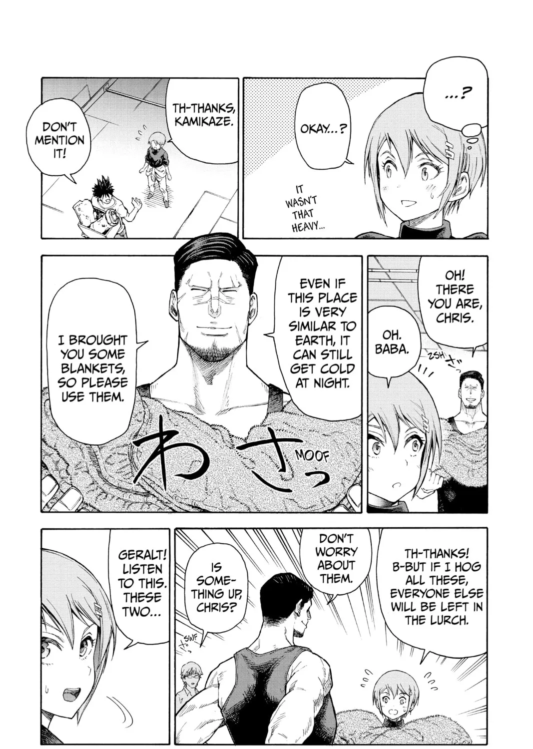 Read Agravity Boys chapter 45.2 image 36 on Lezhin
