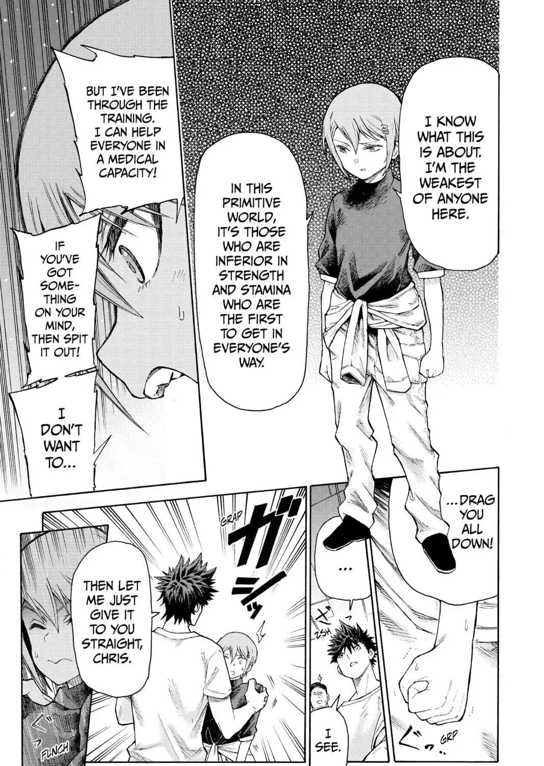 Read Agravity Boys chapter 45.2 image 40 on Lezhin