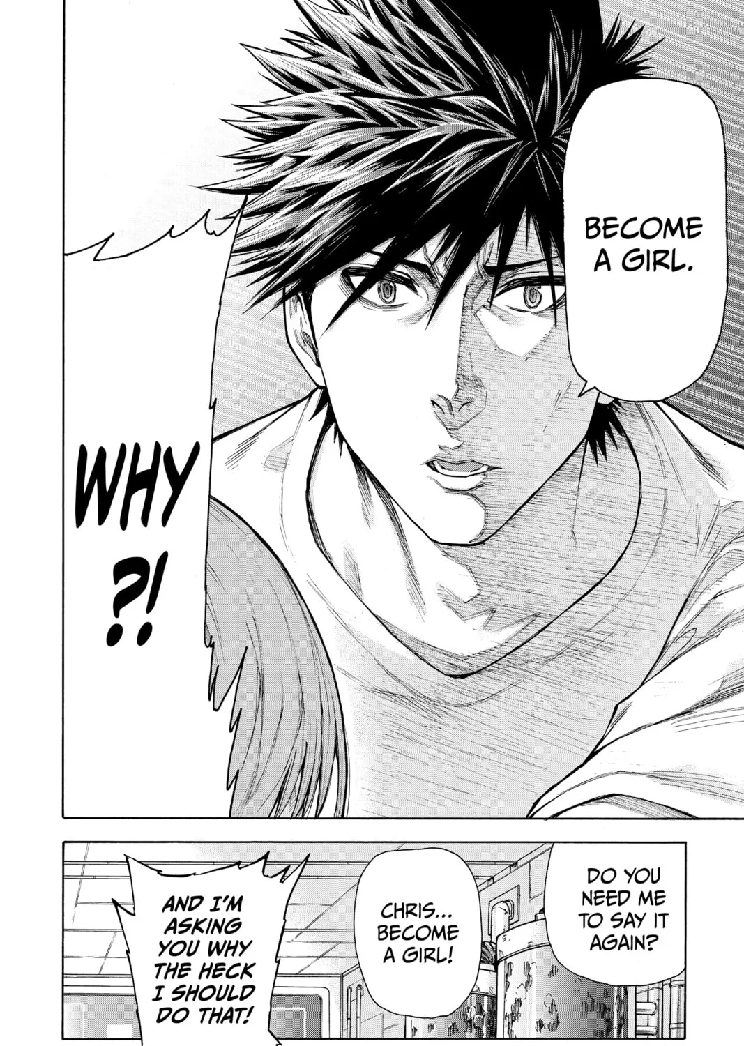 Read Agravity Boys chapter 45.2 image 42 on Lezhin