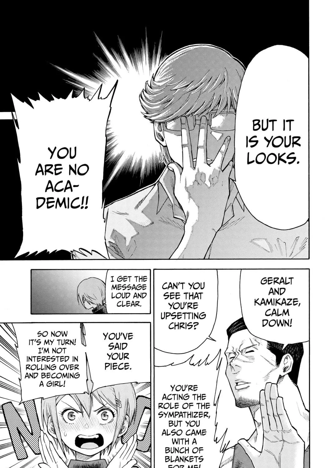 Read Agravity Boys chapter 45.2 image 48 on Lezhin