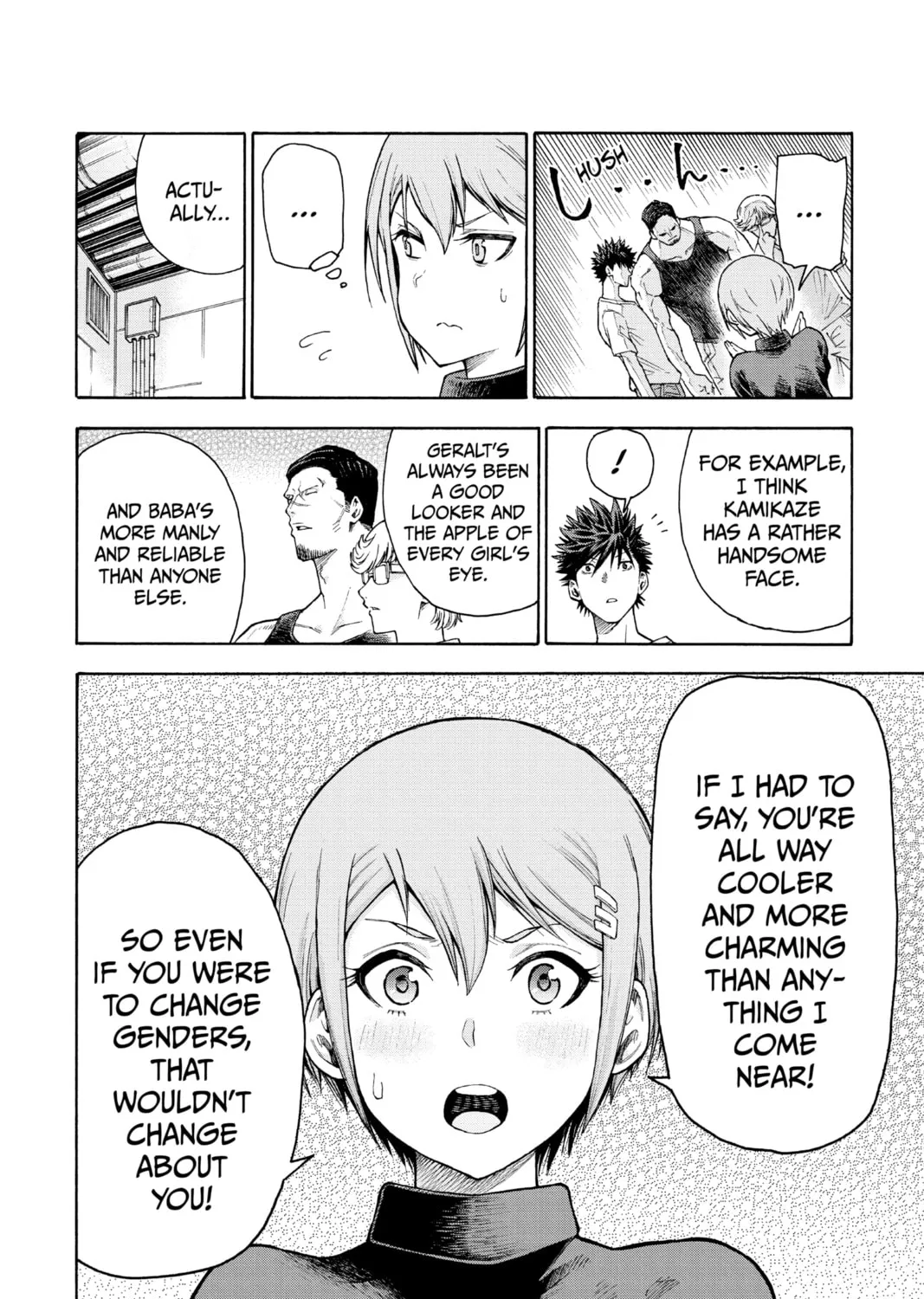 Read Agravity Boys chapter 45.2 image 50 on Lezhin
