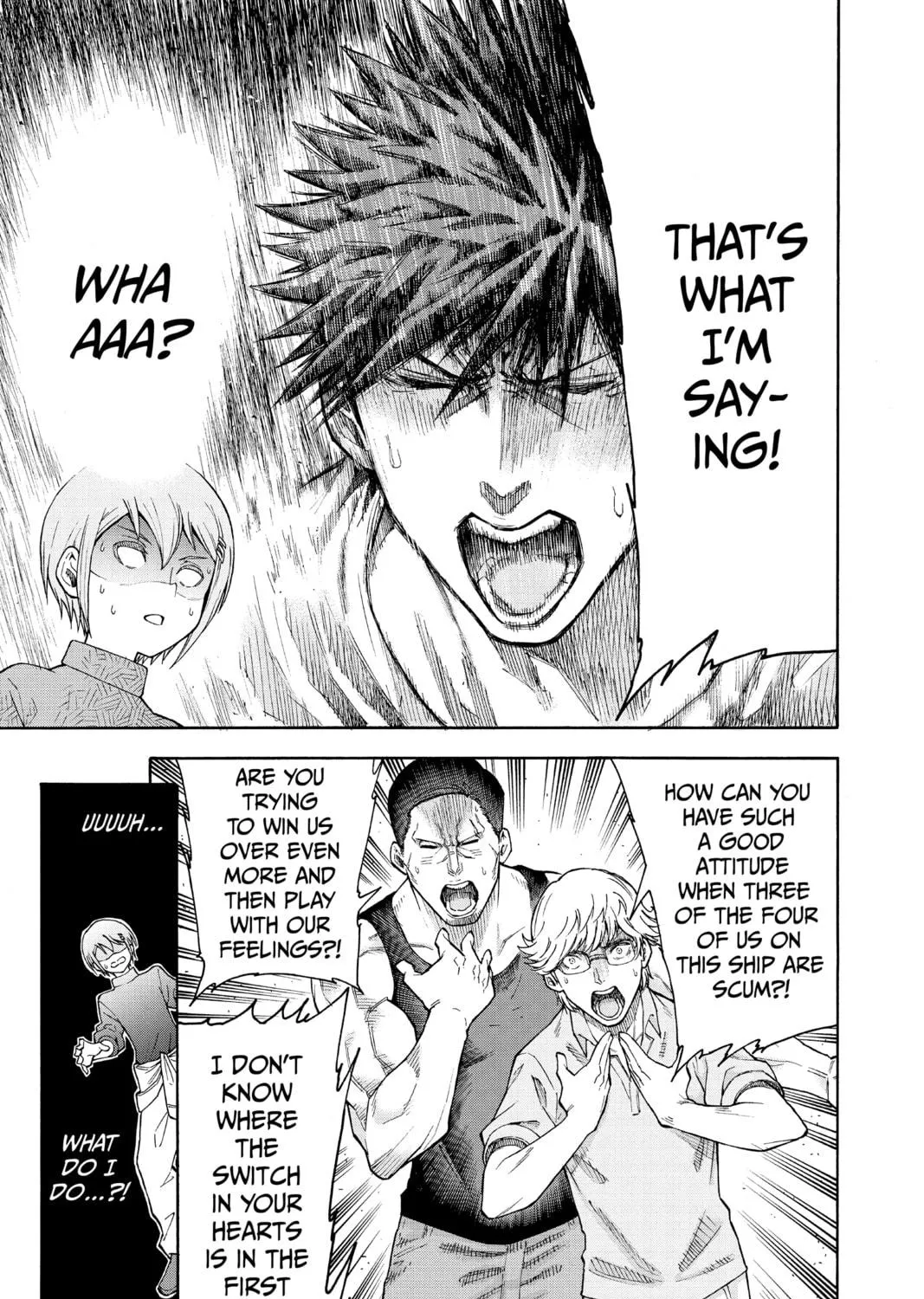Read Agravity Boys chapter 45.2 image 52 on Lezhin
