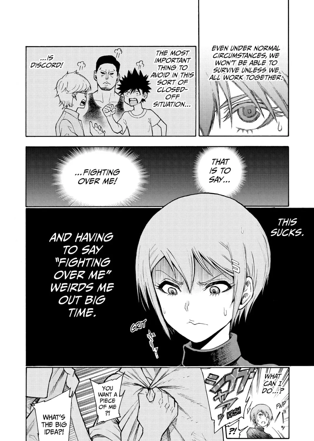 Read Agravity Boys chapter 45.2 image 54 on Lezhin