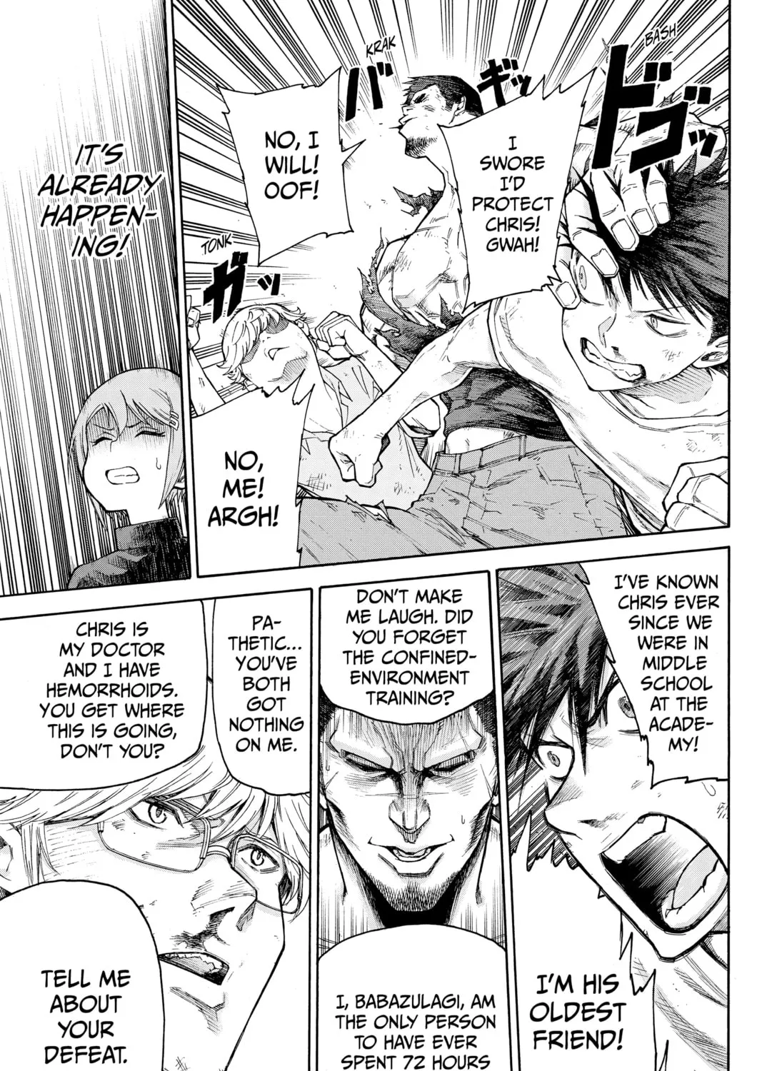 Read Agravity Boys chapter 45.2 image 56 on Lezhin