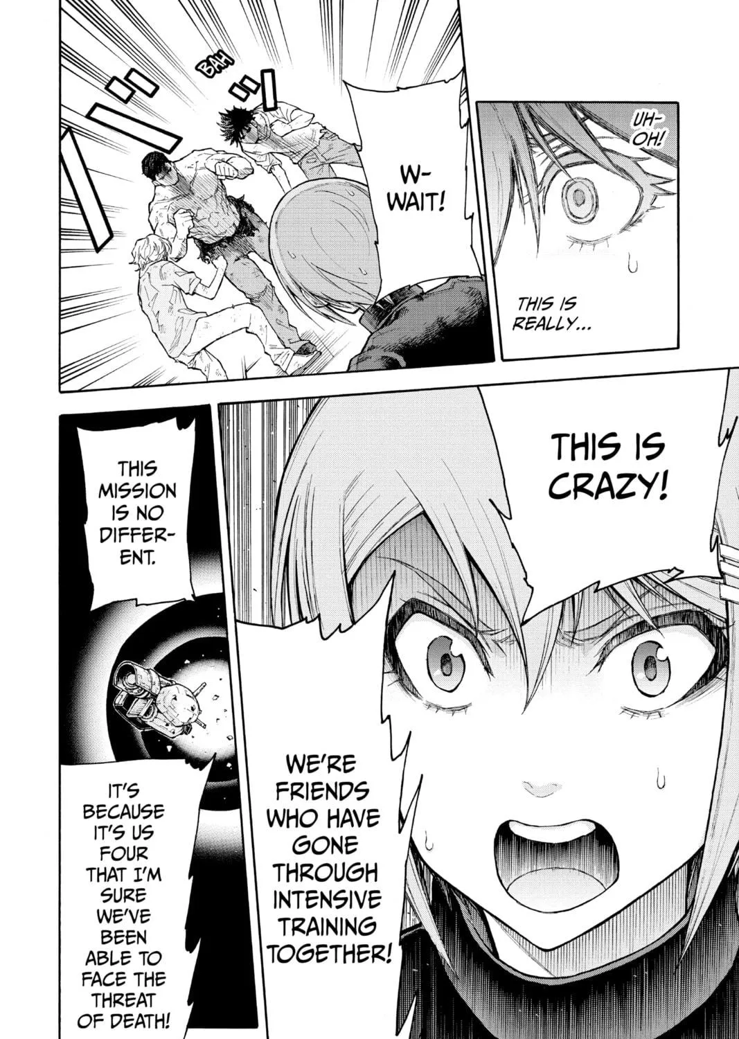 Read Agravity Boys chapter 45.2 image 58 on Lezhin
