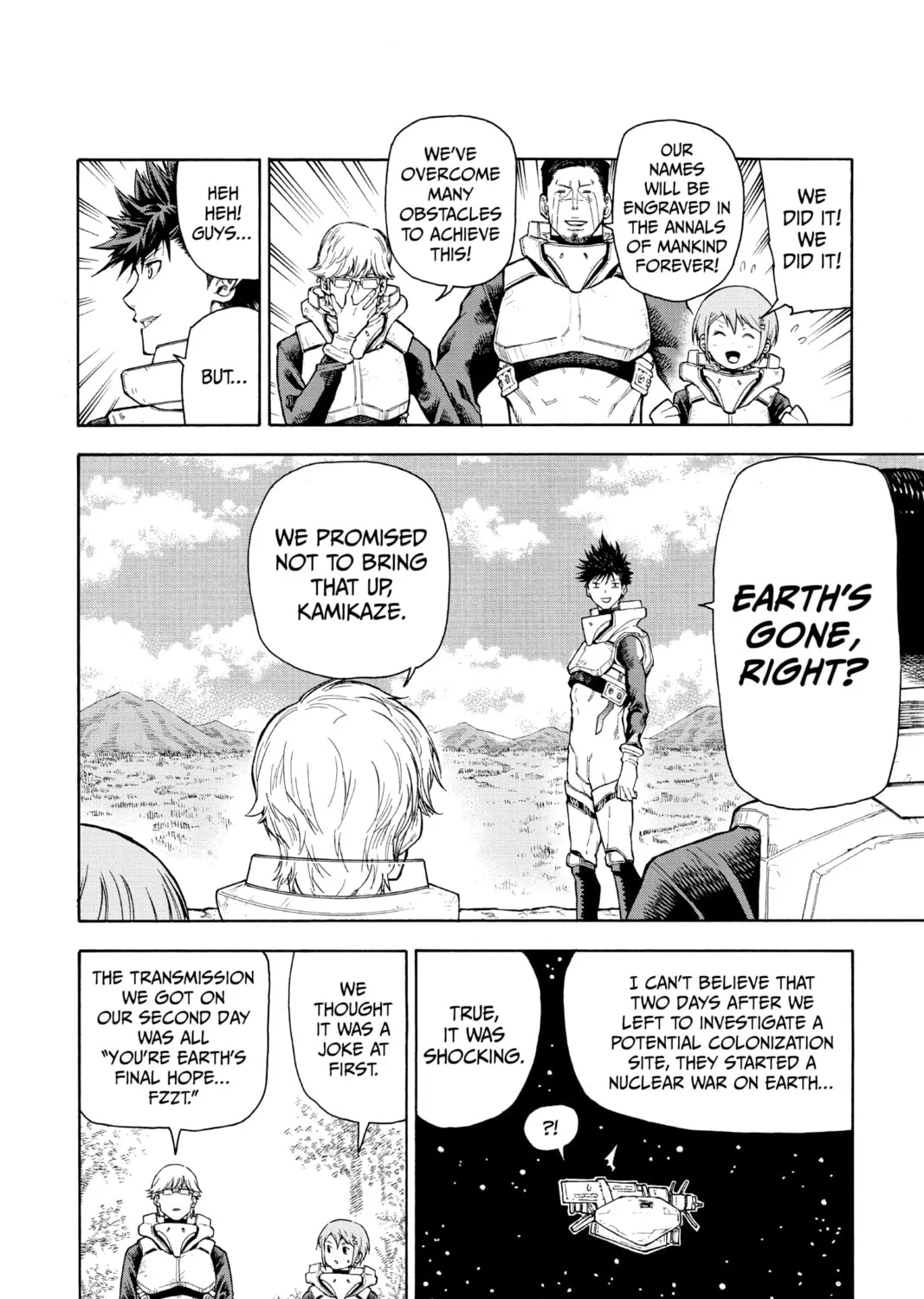 Read Agravity Boys chapter 45.2 image 6 on Lezhin