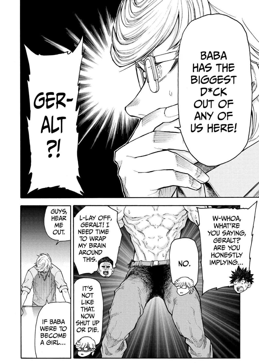 Read Agravity Boys chapter 45.2 image 66 on Lezhin