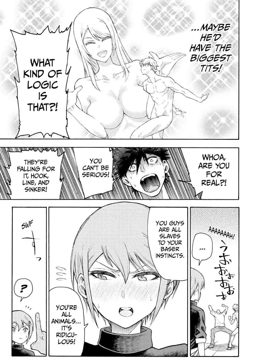 Read Agravity Boys chapter 45.2 image 68 on Lezhin