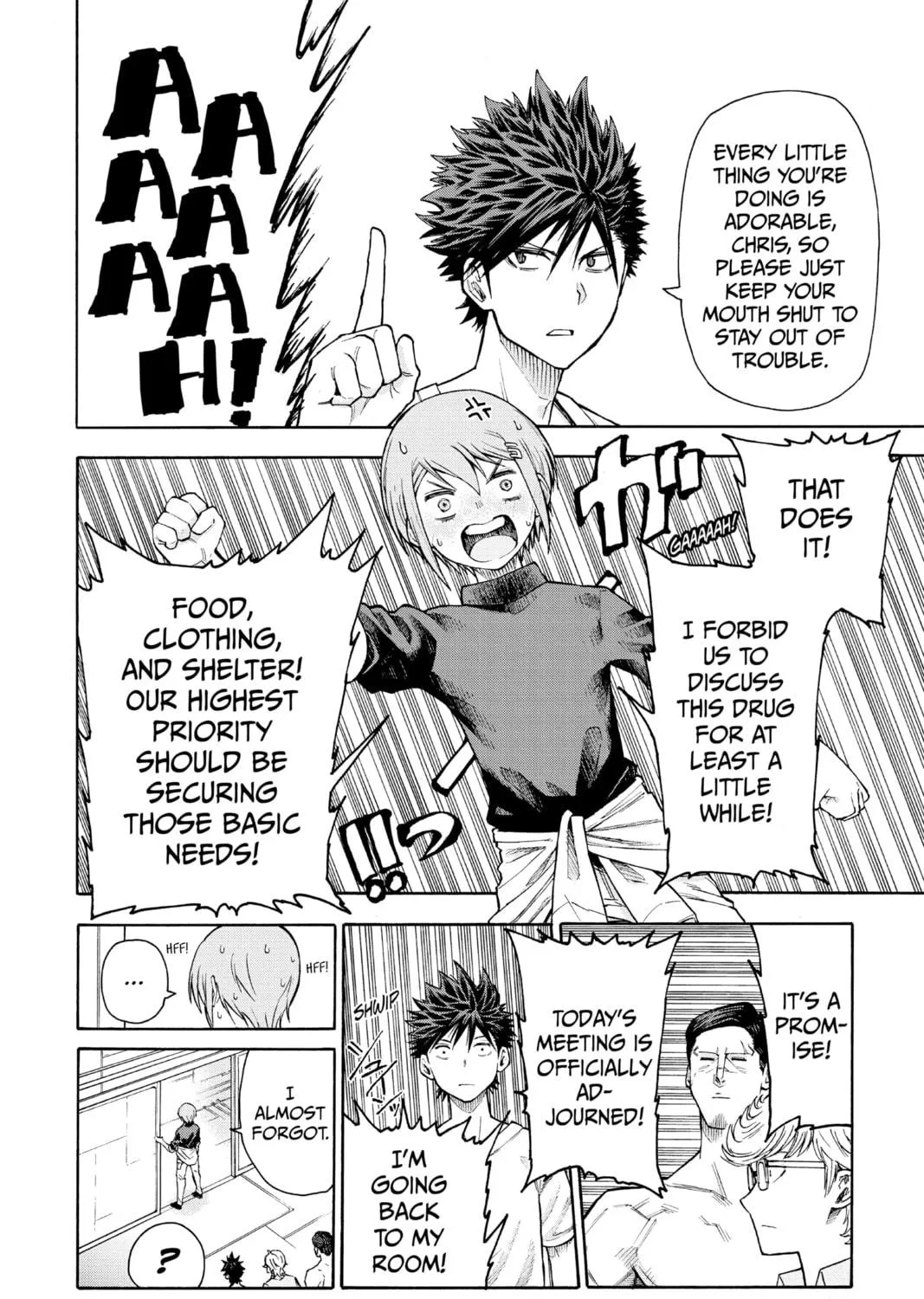 Read Agravity Boys chapter 45.2 image 70 on Lezhin