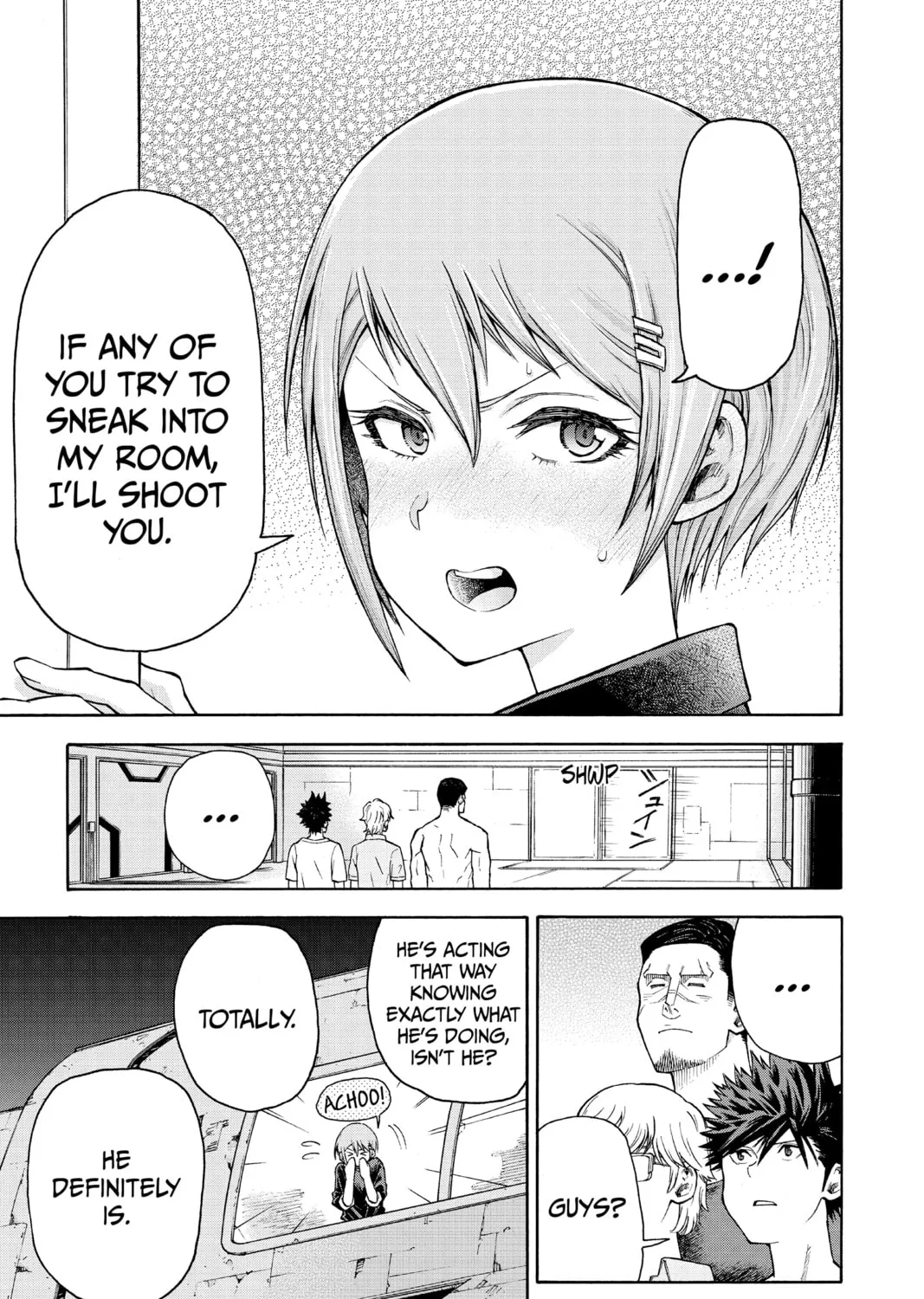 Read Agravity Boys chapter 45.2 image 72 on Lezhin