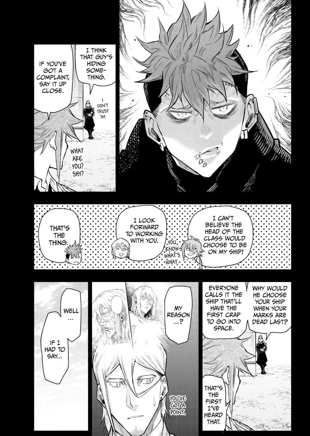 Read Agravity Boys chapter 45.2 image 76 on Lezhin