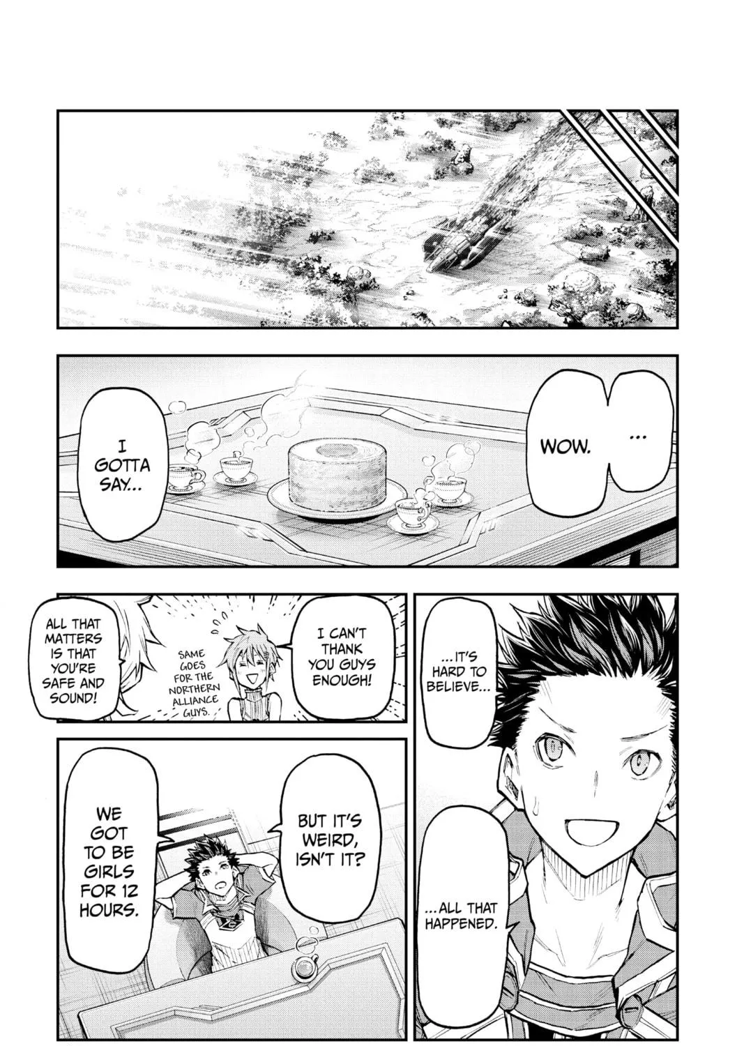 Read Agravity Boys chapter 45 image 16 on Lezhin