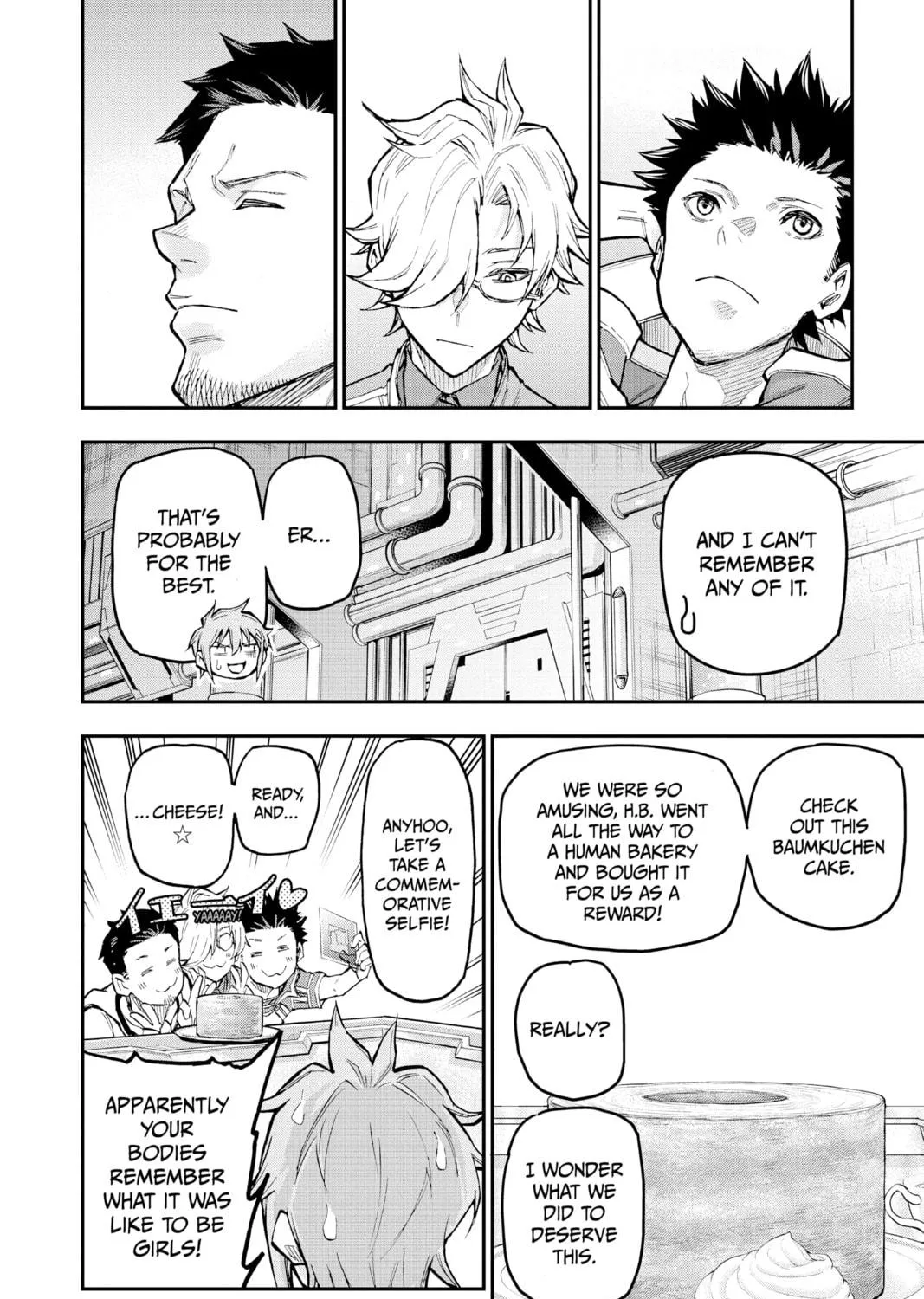 Read Agravity Boys chapter 45 image 18 on Lezhin