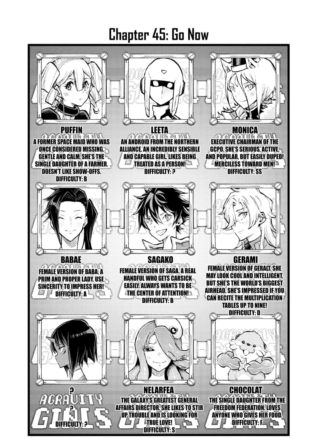 Read Agravity Boys chapter 45 image 2 on Lezhin