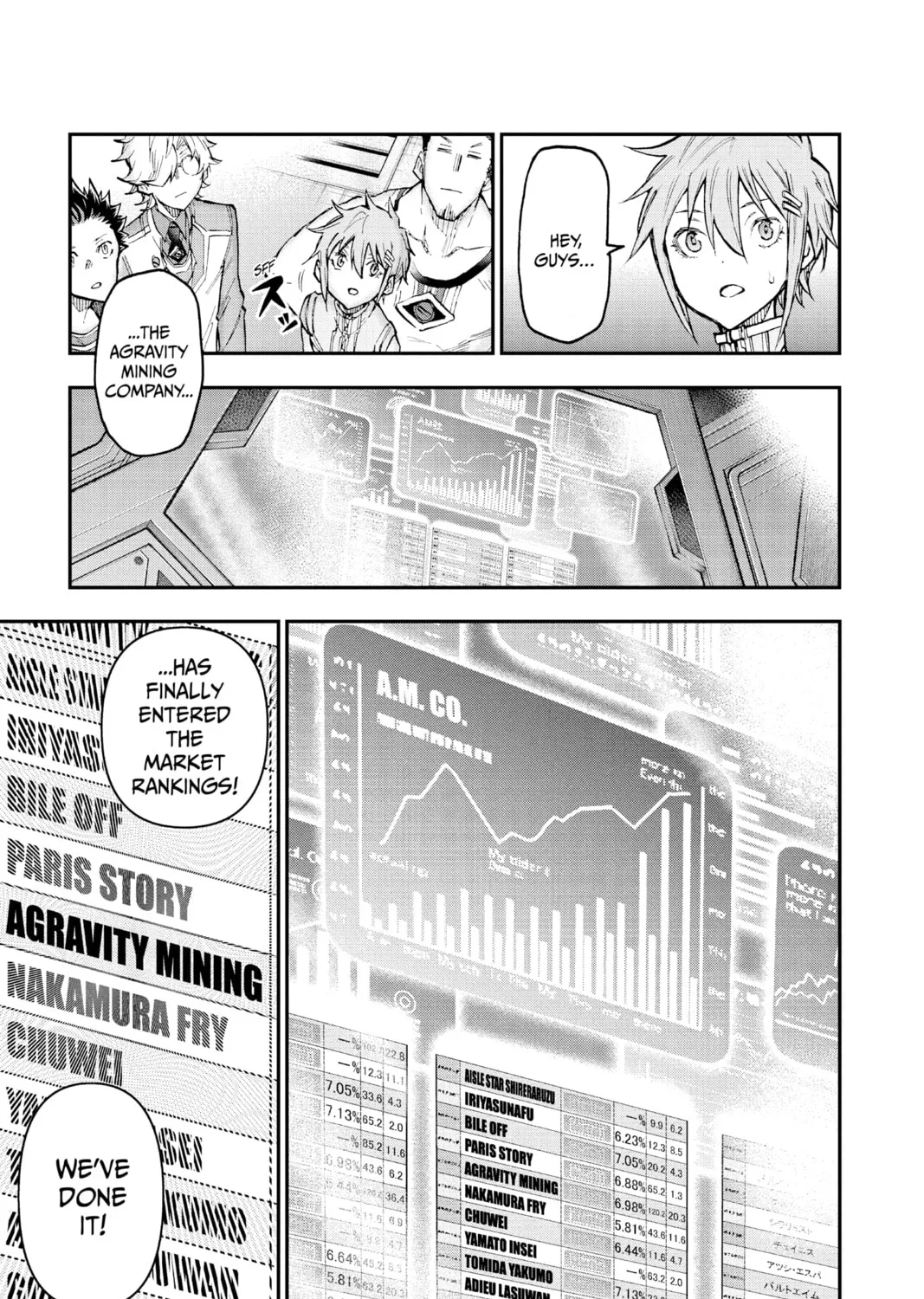 Read Agravity Boys chapter 45 image 20 on Lezhin