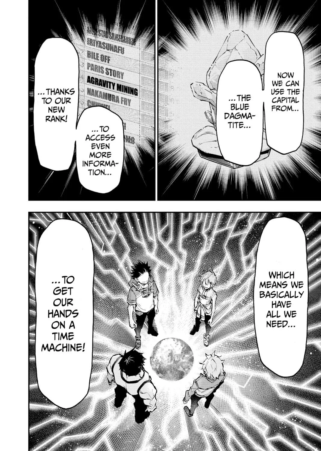 Read Agravity Boys chapter 45 image 22 on Lezhin