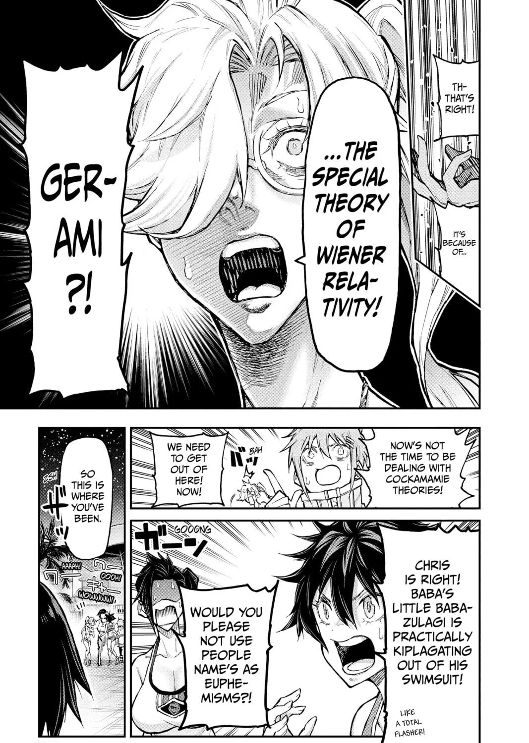 Read Agravity Boys chapter 45 image 8 on Lezhin