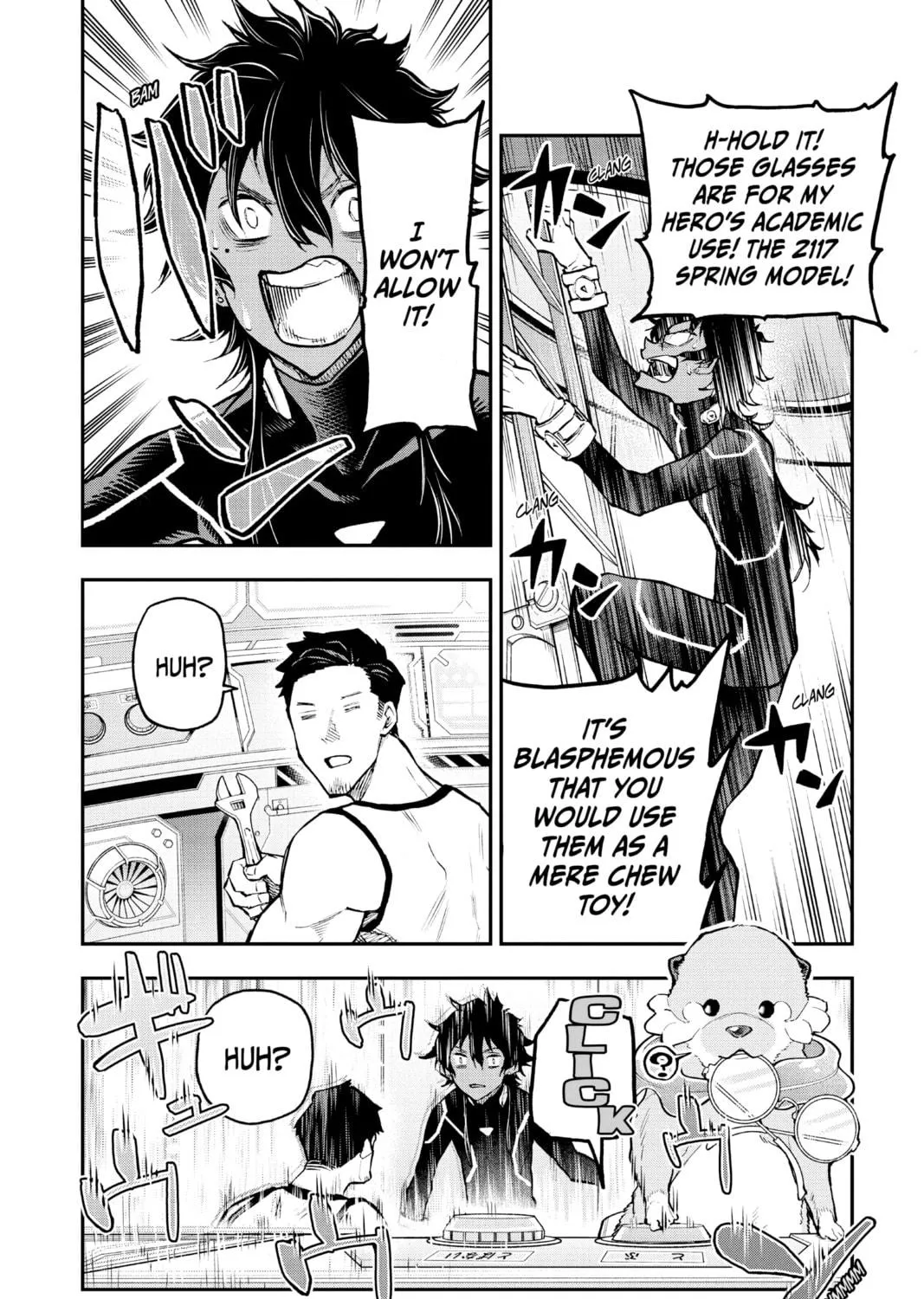 Read Agravity Boys chapter 46 image 10 on Lezhin