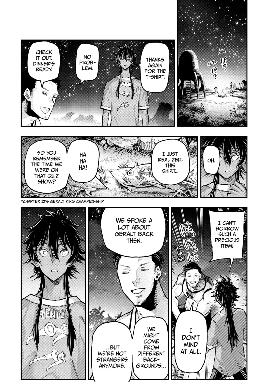 Read Agravity Boys chapter 46 image 24 on Lezhin