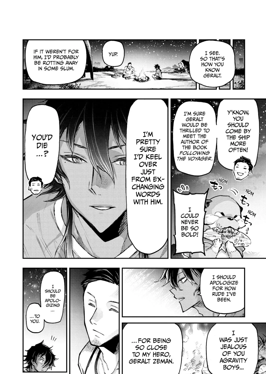 Read Agravity Boys chapter 46 image 26 on Lezhin