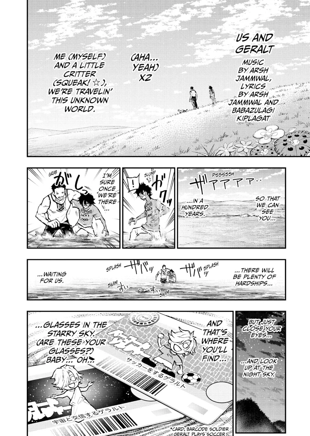 Read Agravity Boys chapter 46 image 30 on Lezhin