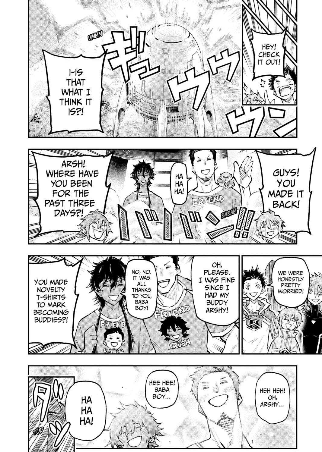 Read Agravity Boys chapter 46 image 34 on Lezhin