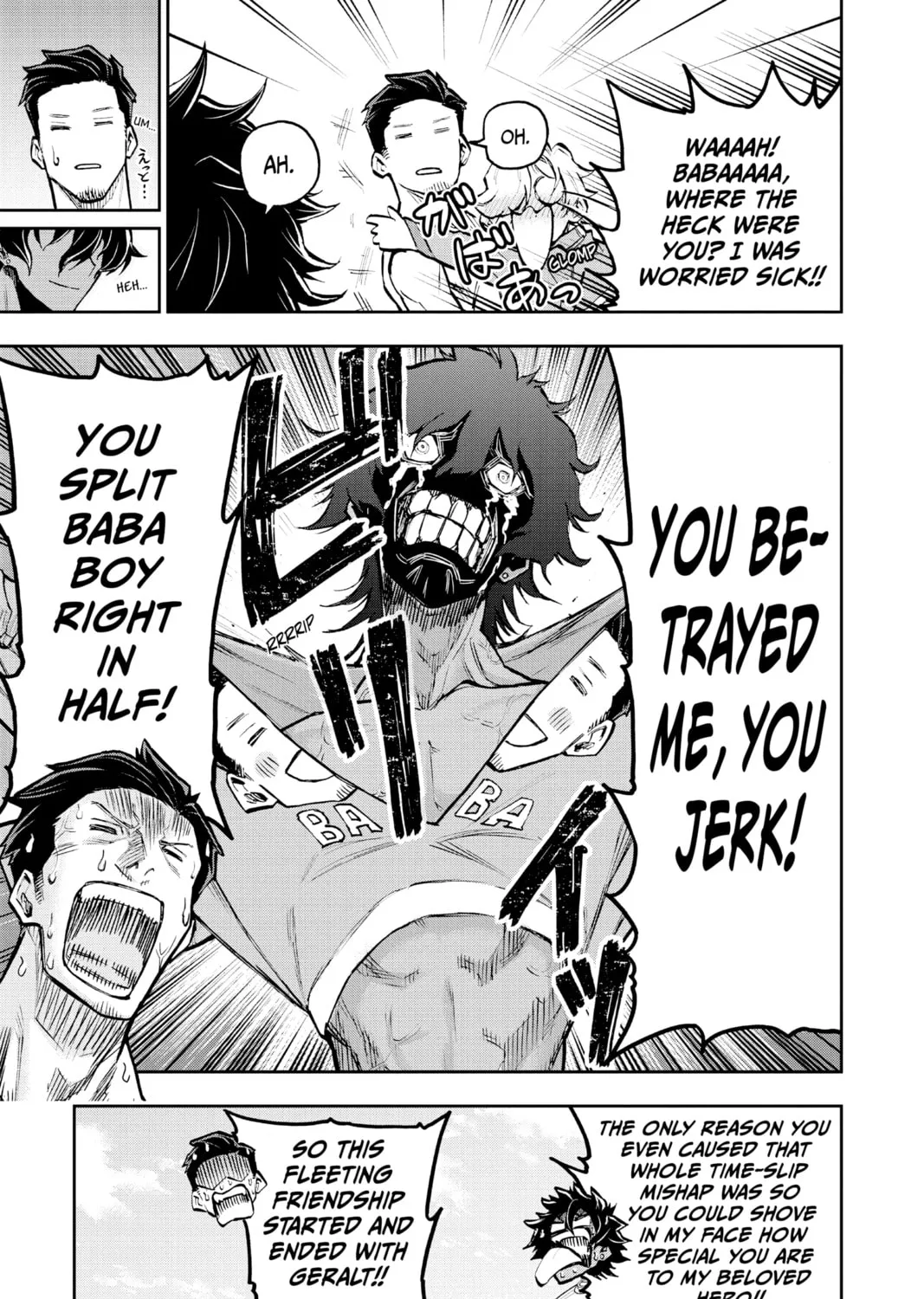 Read Agravity Boys chapter 46 image 36 on Lezhin