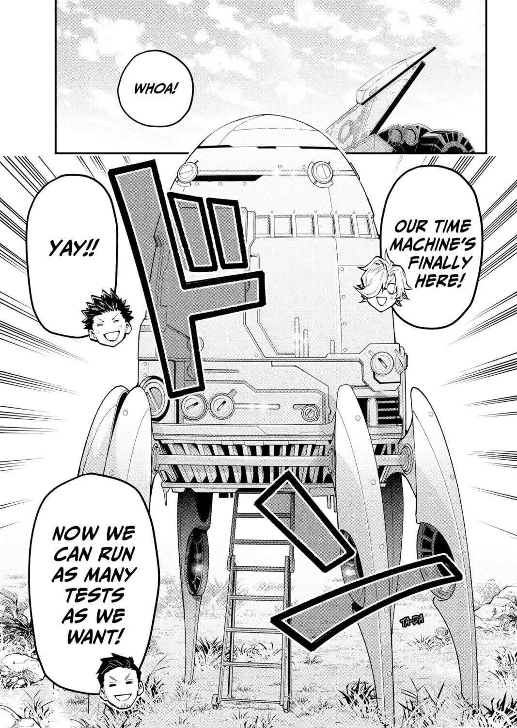 Read Agravity Boys chapter 46 image 4 on Lezhin