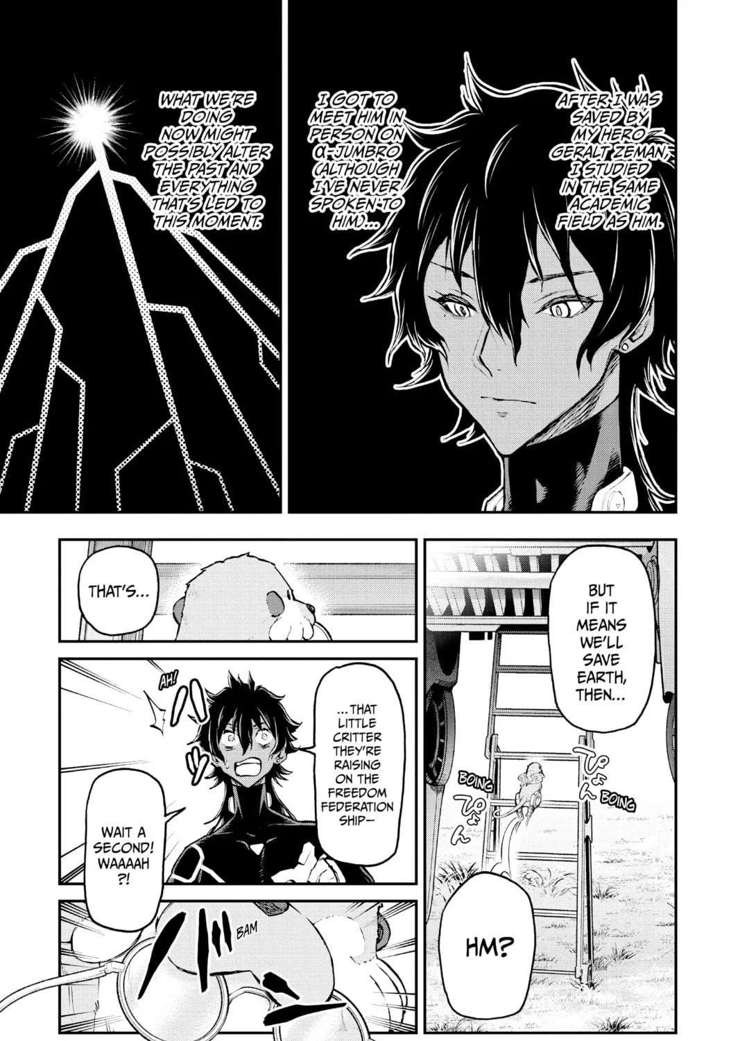 Read Agravity Boys chapter 46 image 8 on Lezhin