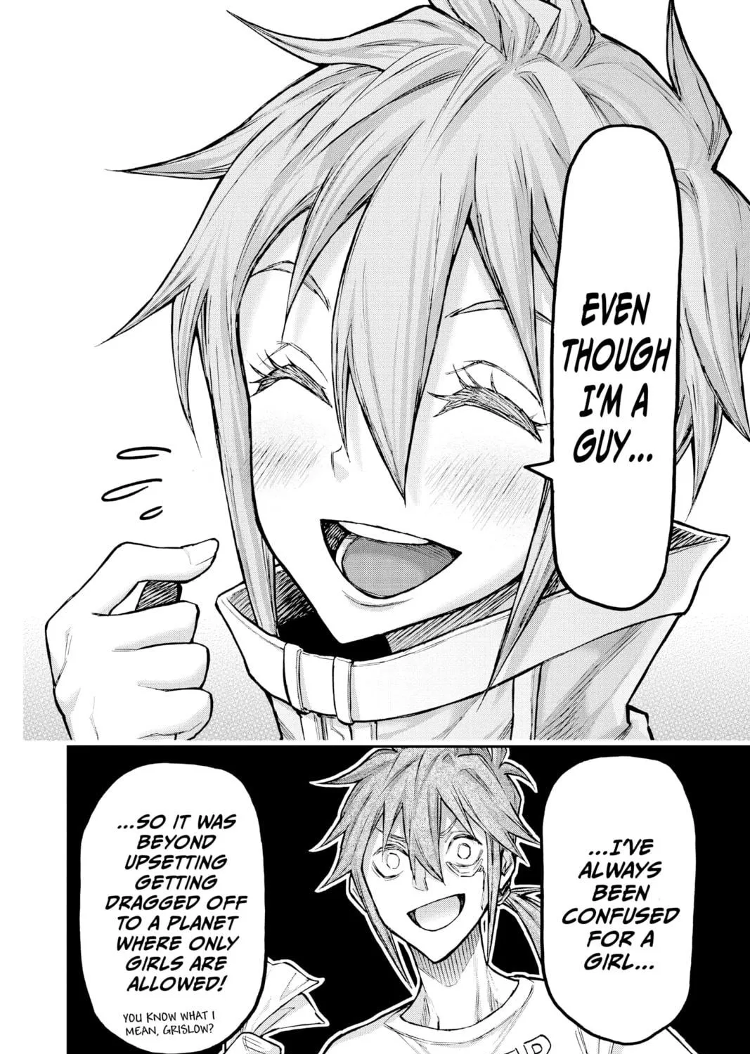 Read Agravity Boys chapter 47 image 10 on Lezhin
