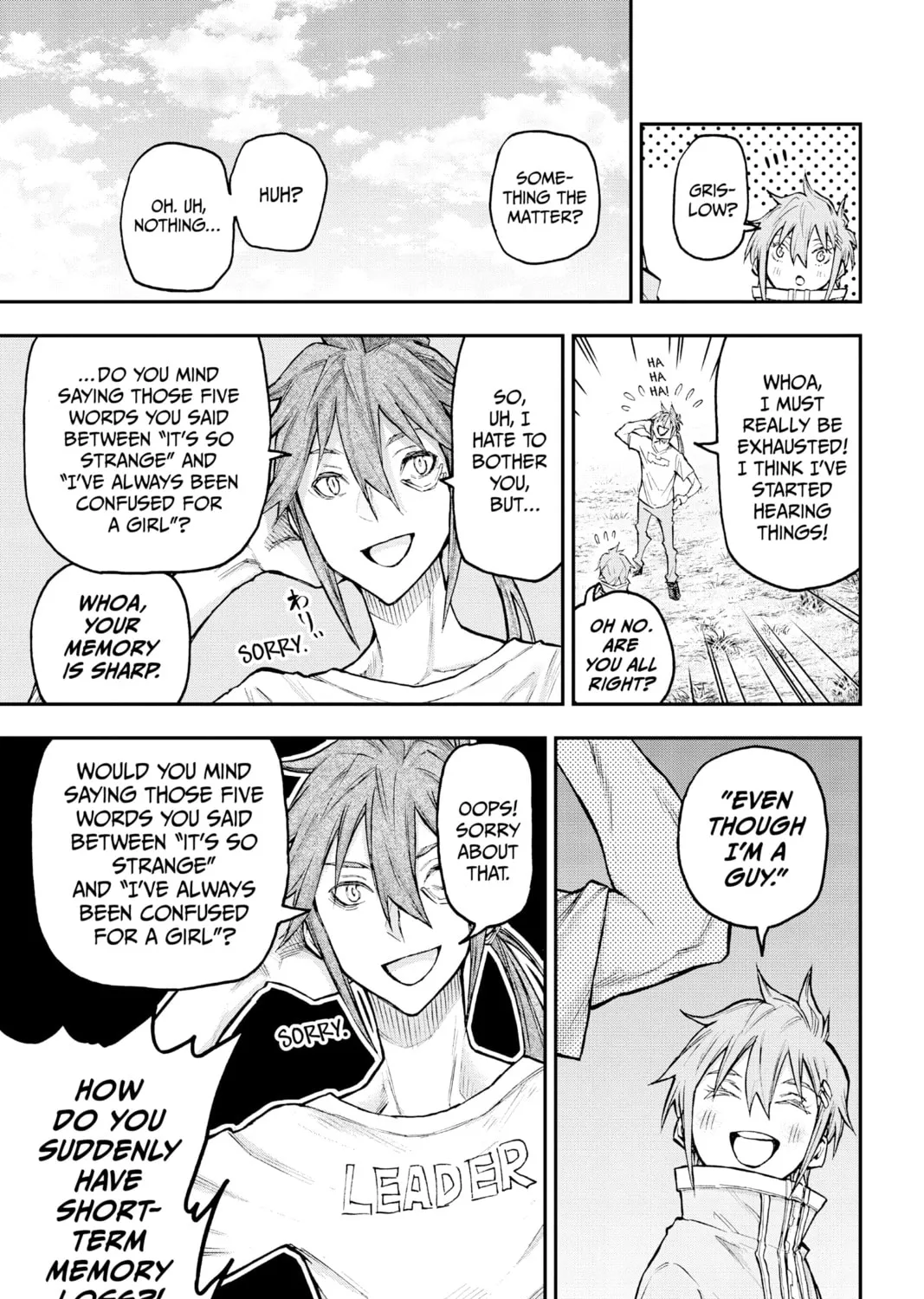 Read Agravity Boys chapter 47 image 12 on Lezhin
