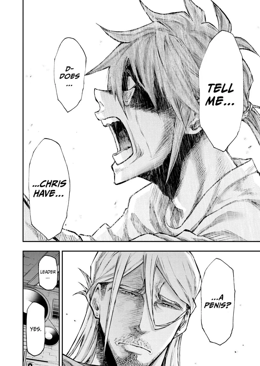 Read Agravity Boys chapter 47 image 18 on Lezhin