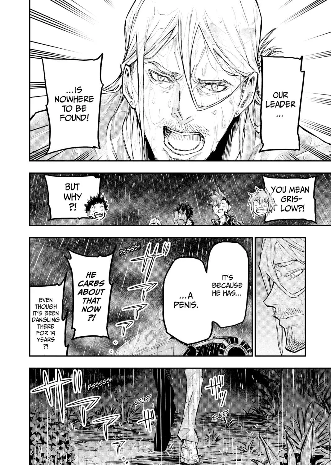 Read Agravity Boys chapter 47 image 22 on Lezhin