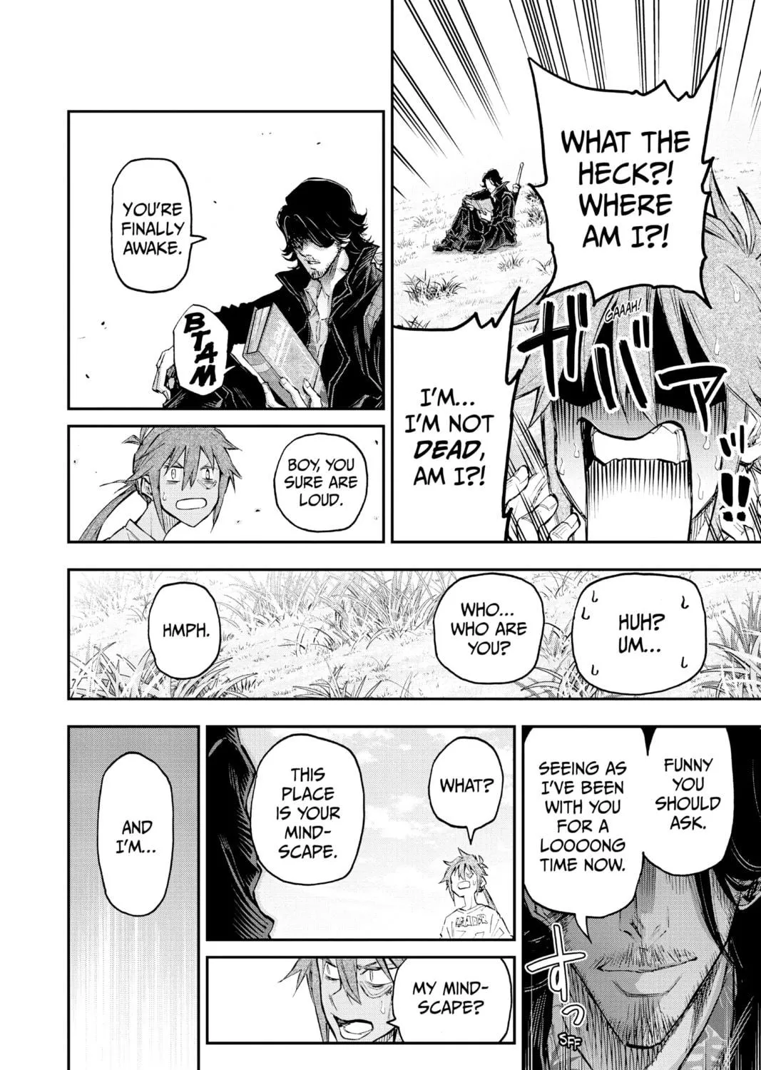 Read Agravity Boys chapter 47 image 34 on Lezhin