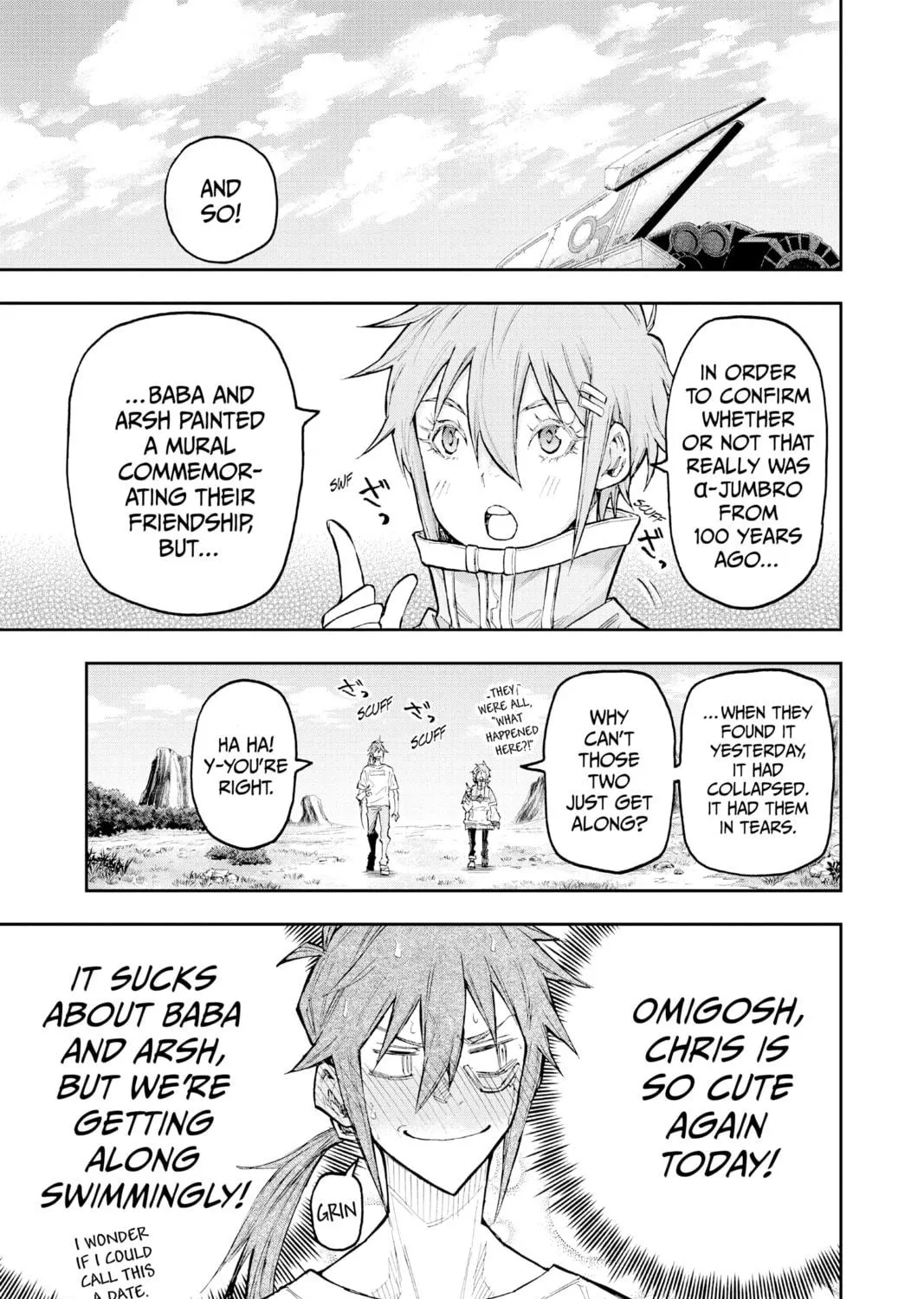 Read Agravity Boys chapter 47 image 4 on Lezhin