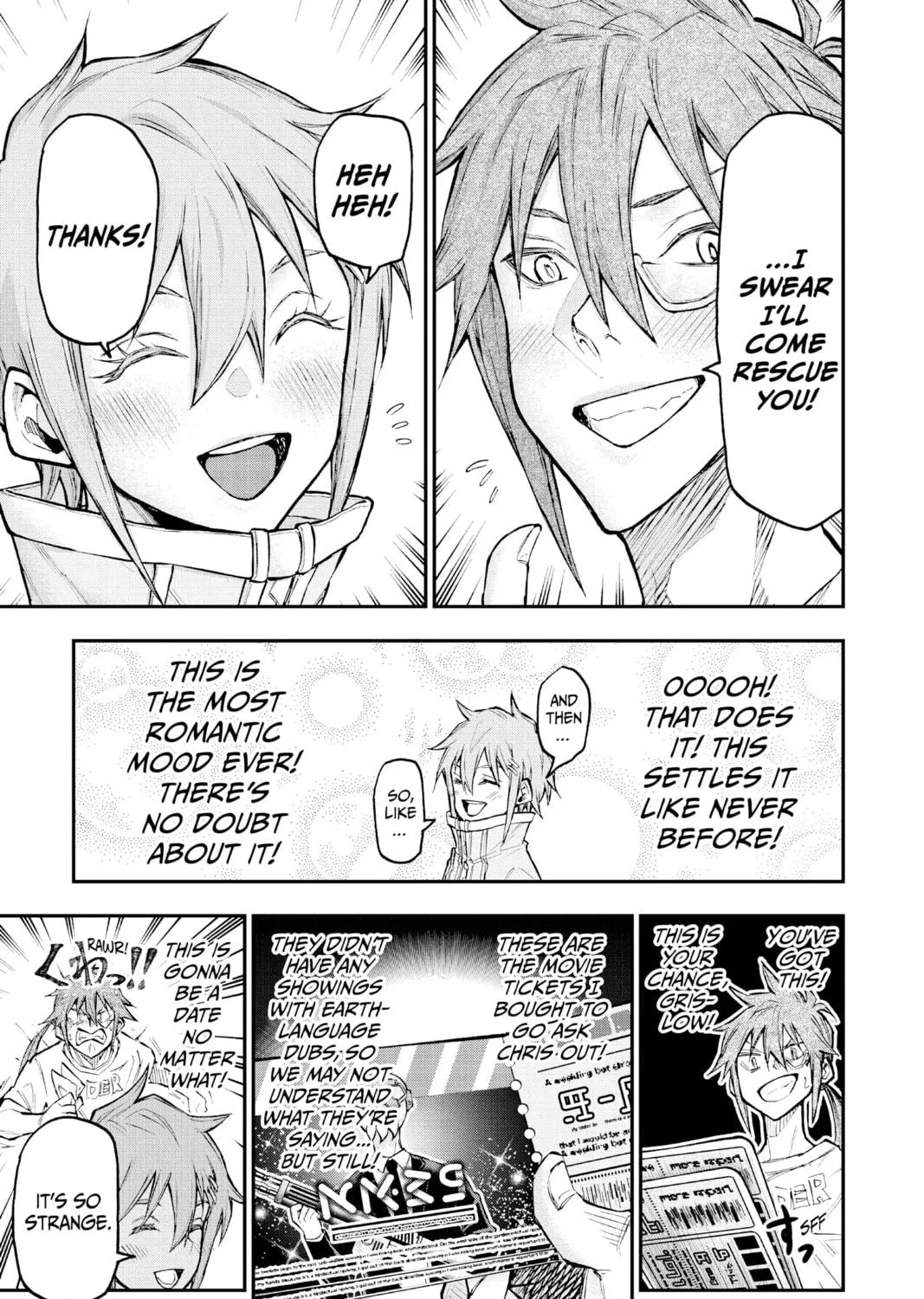Read Agravity Boys chapter 47 image 8 on Lezhin