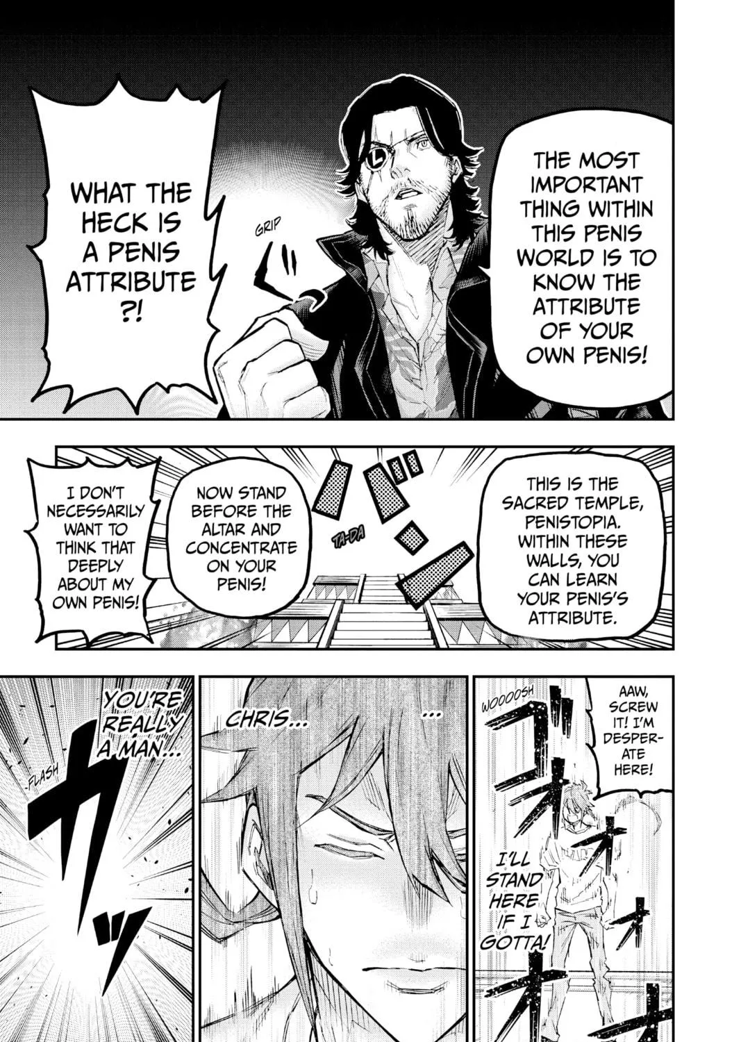 Read Agravity Boys chapter 48 image 10 on Lezhin